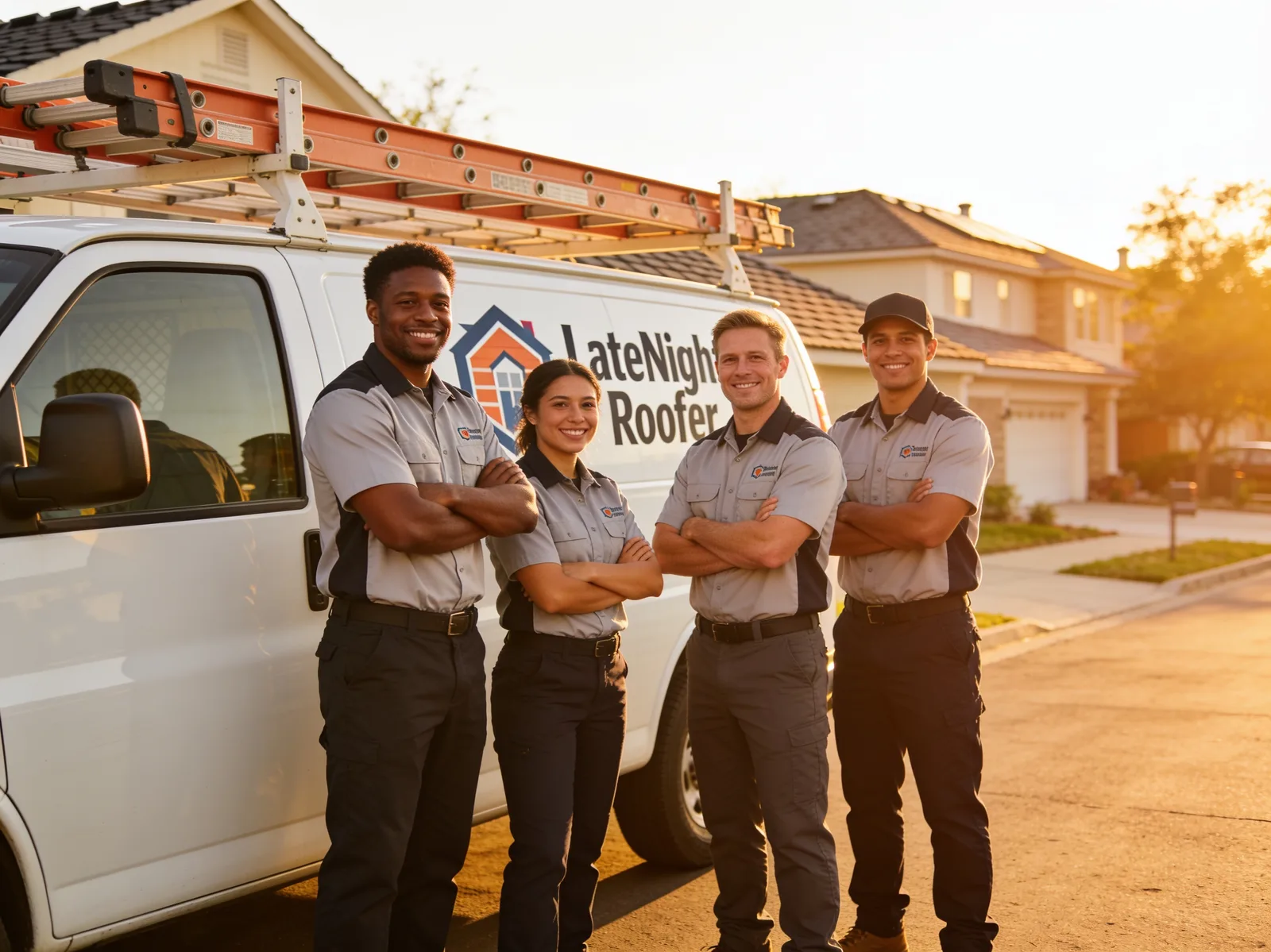 Emergency Roof Repair company in Harbor View, OH